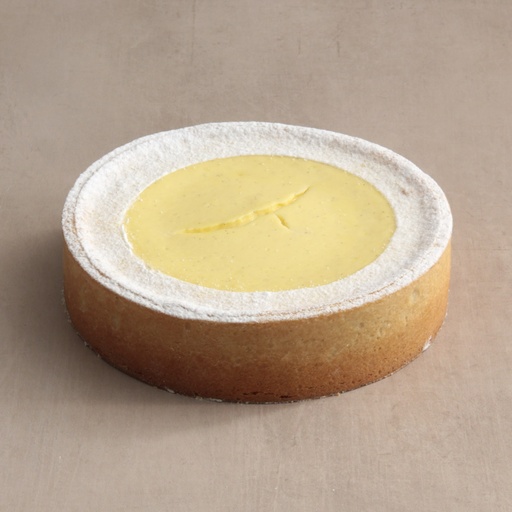 [000187*] Tarte légère au fromage blanc