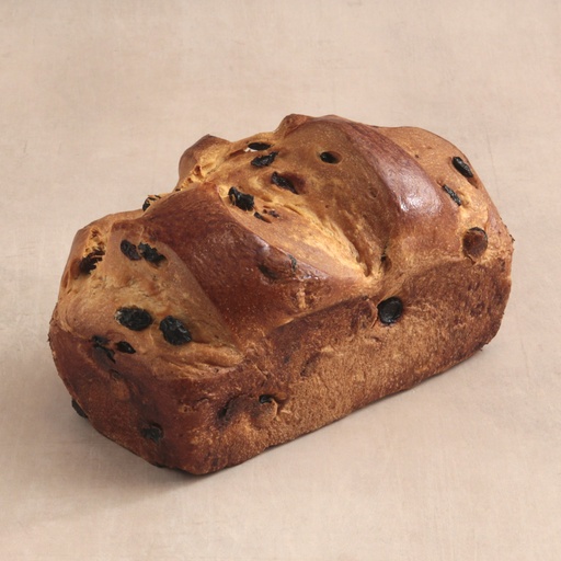 [000199*] Demi-brioche cramique 
