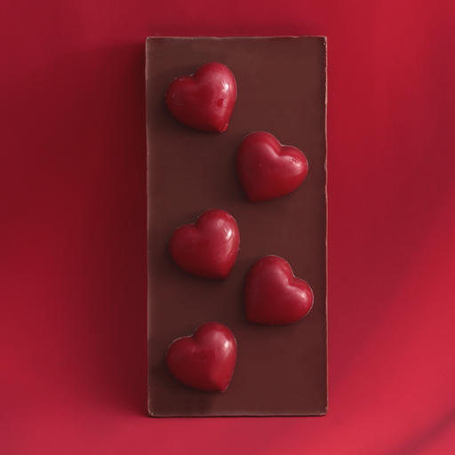 [003645*] Schokoladentafel "I LOVE YOU" 