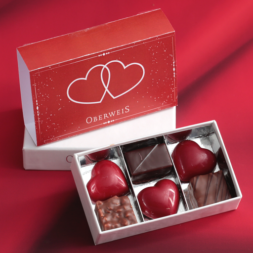 [003647*] Mini ballotin "Mon amour"