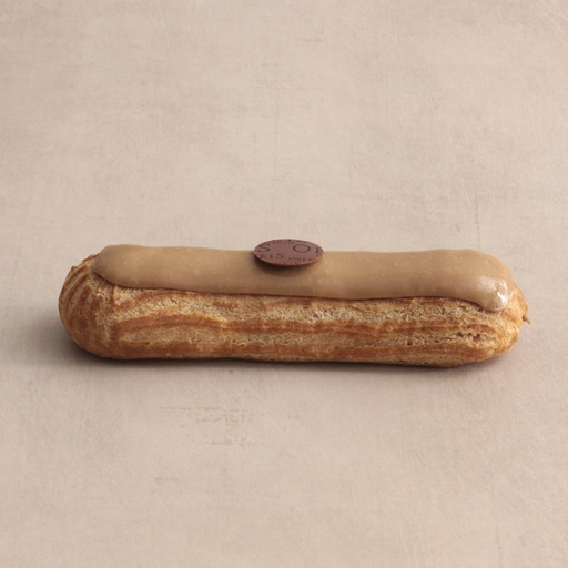 [000216*] Mocha eclair