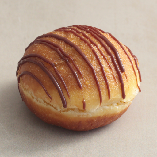 [003887*] Beignet Chocolat