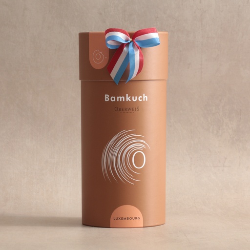 [000219*] Mini-layered cake "The must of Luxembourg"