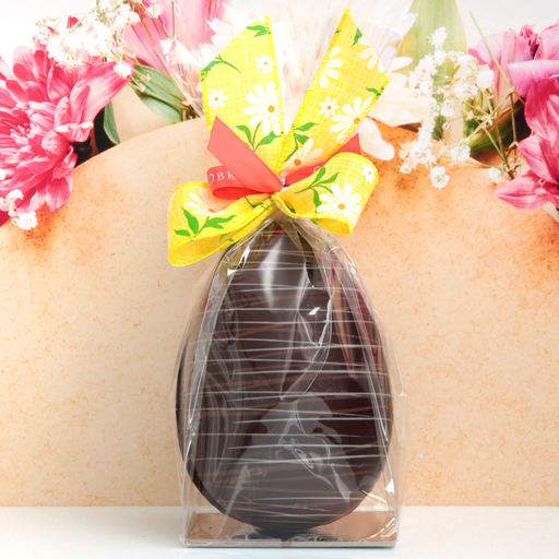 [000246*] Dark chocolate egg T1