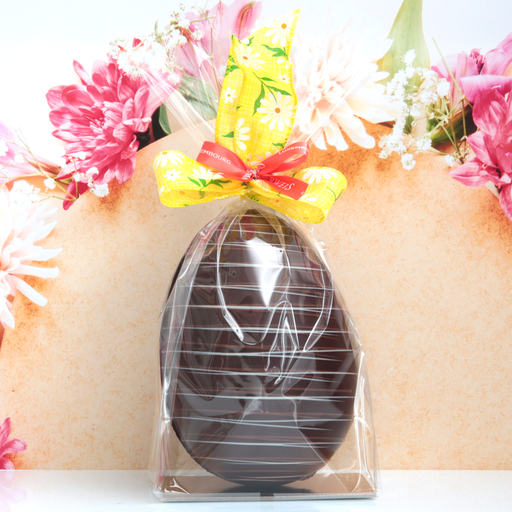 [000247*] Dark chocolate egg T2