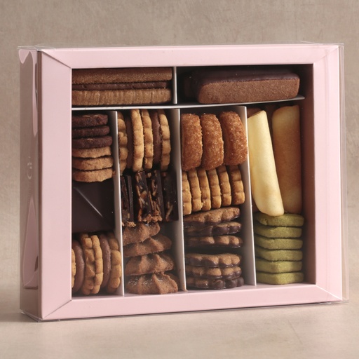 [000050*] Petits fours assortis 350g