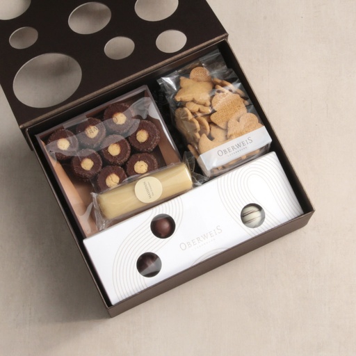 [000253*] Coffret Joséphine