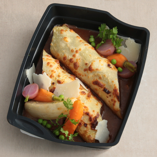 [004406*] Rinderbacken-Cannelloni
