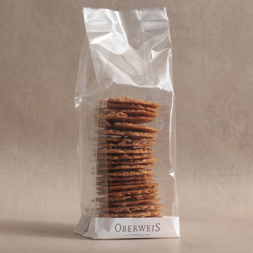 [000257*] Almond biscuits