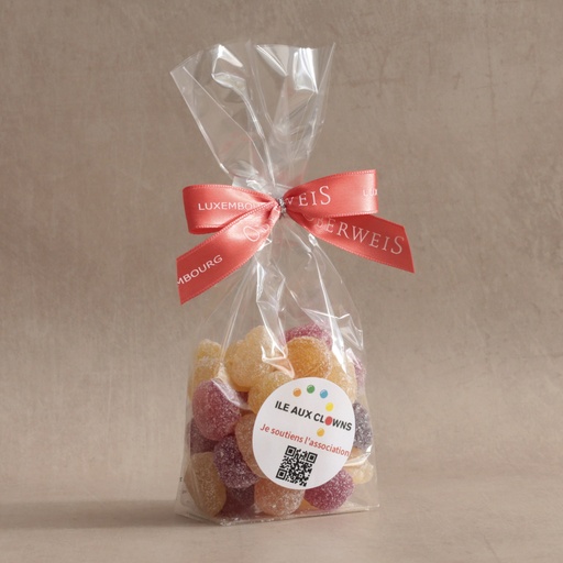 [004490*] Bonbons acidulés