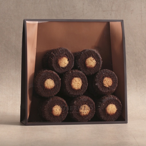 [000262*] Chocolate Moques