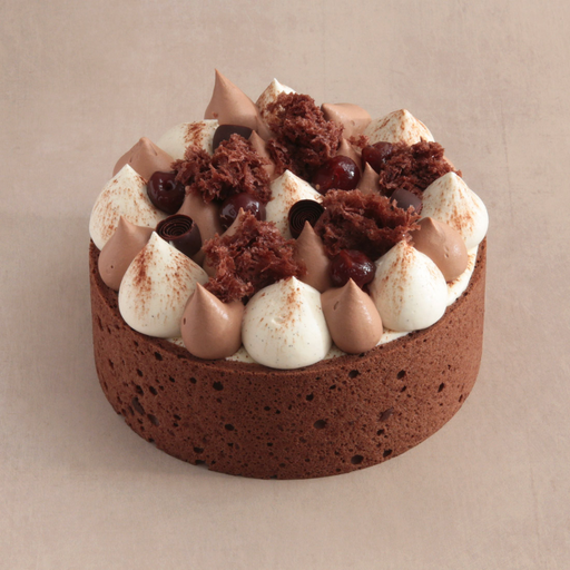 Schwarzwälder Kirschtorte