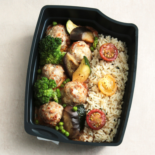 [004635*] Polpettes, sauce tomate