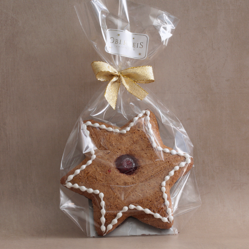 [004744*] Gingerbread star
