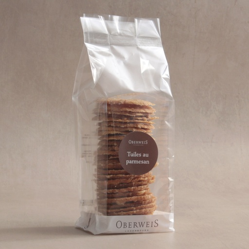 [000061*] Parmesan biscuits