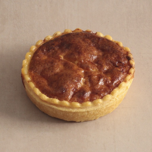 Quiche lorraine individuelle