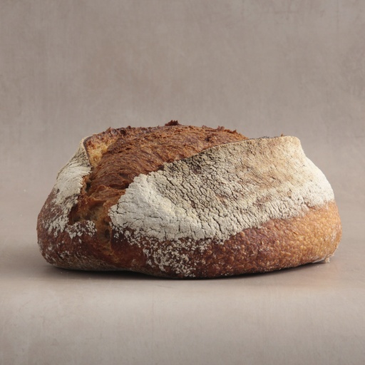 Vollkornbrot 36 mit Wildhefe